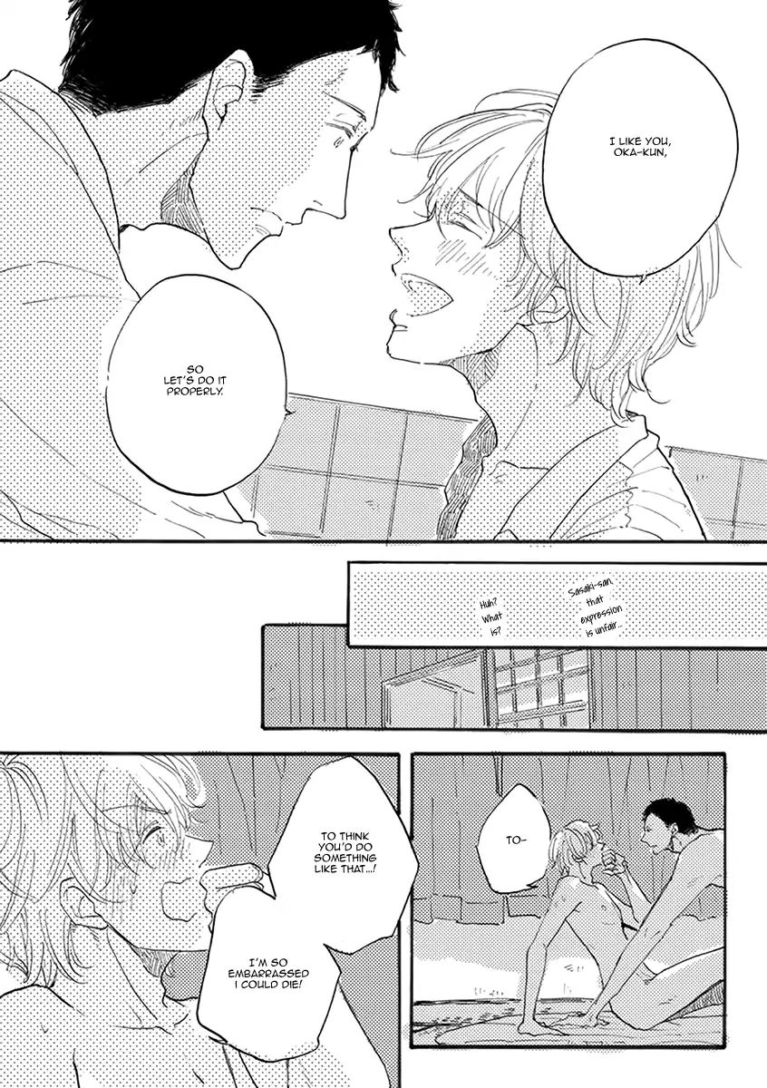 Heat Up, Warm Up Chapter 5.5 #14