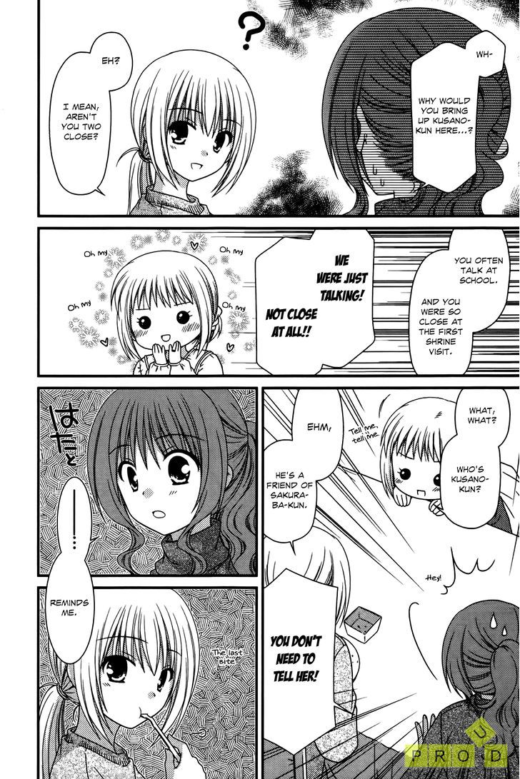 Tonari No Kashiwagi-San Chapter 25 #15