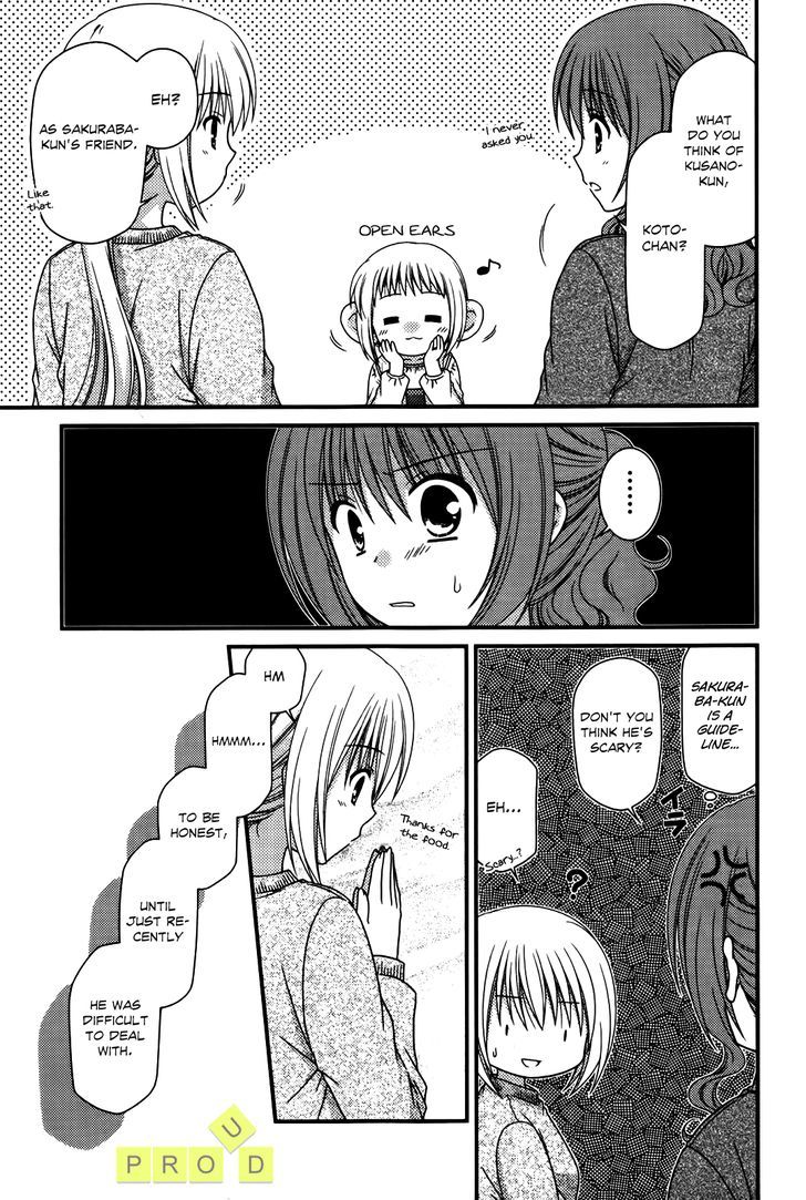 Tonari No Kashiwagi-San Chapter 25 #16