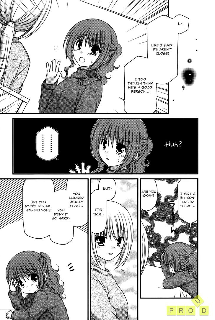 Tonari No Kashiwagi-San Chapter 25 #18