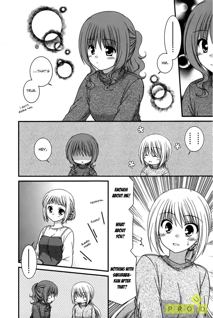 Tonari No Kashiwagi-San Chapter 25 #19