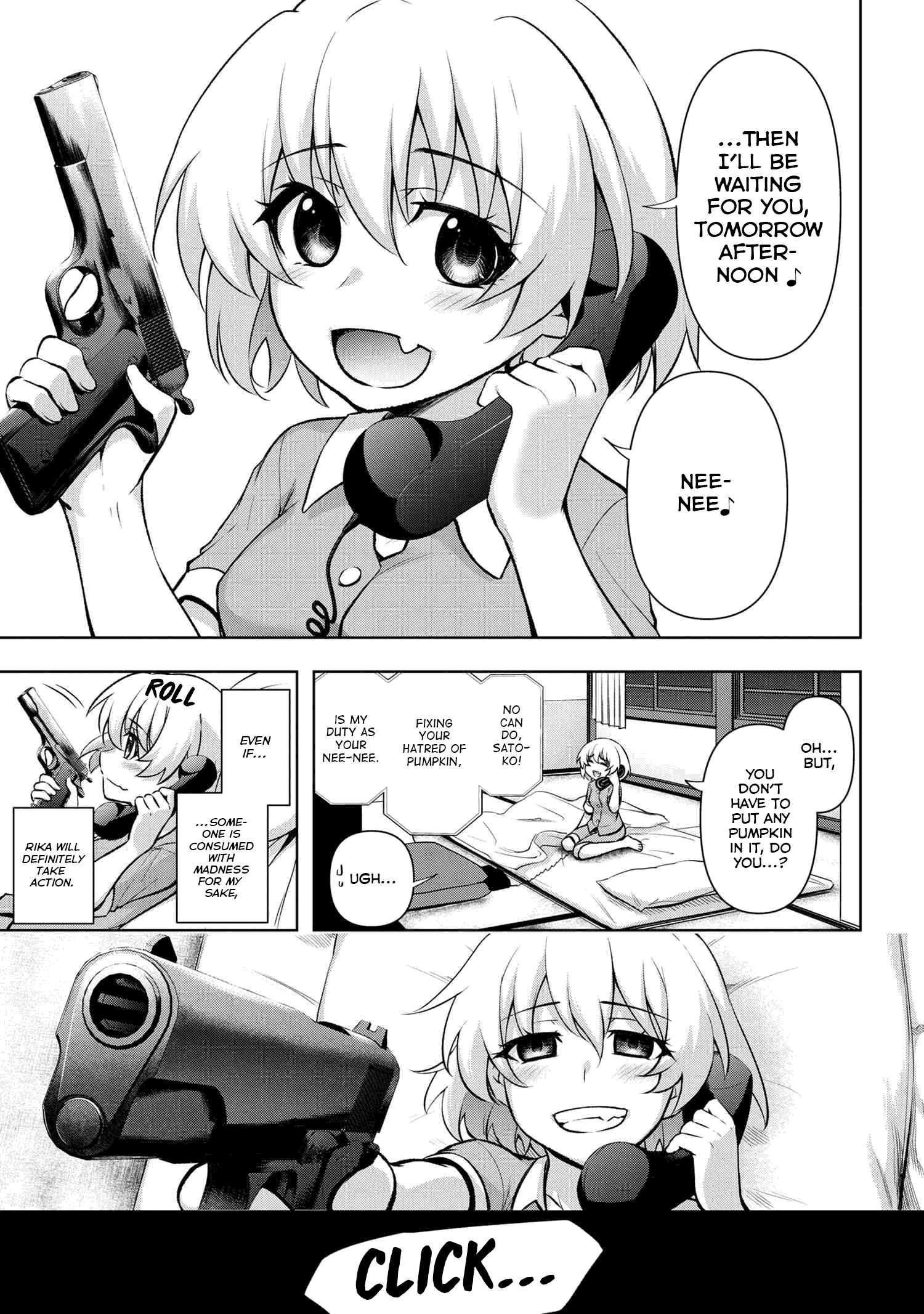 Higurashi No Naku Koro Ni Jun Chapter 12.2 #11