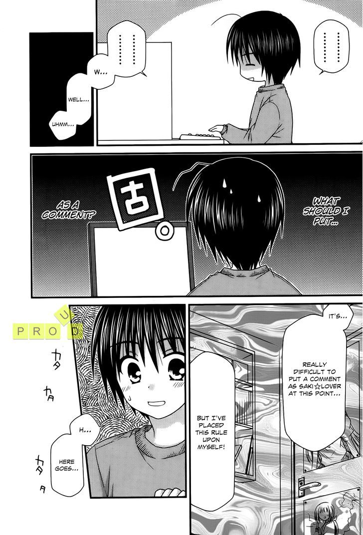 Tonari No Kashiwagi-San Chapter 23 #14