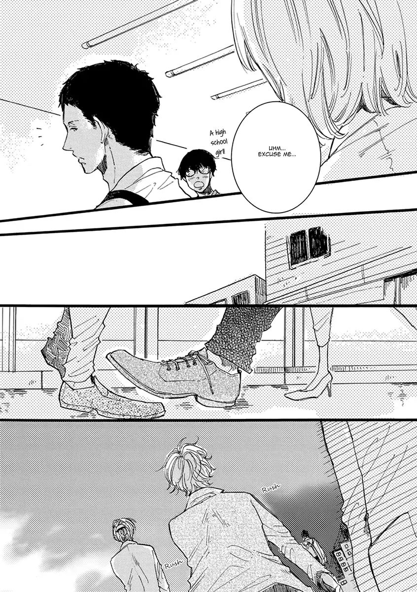 Heat Up, Warm Up Chapter 5 #7