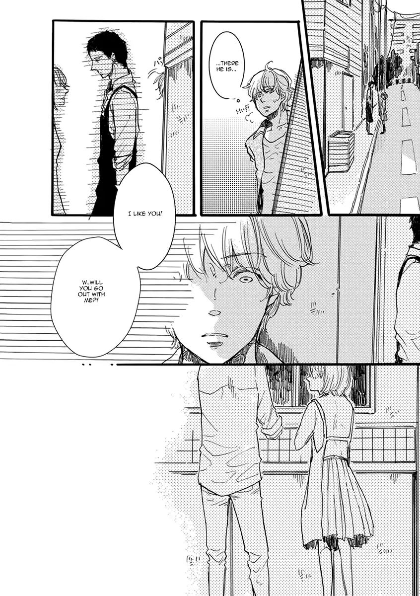 Heat Up, Warm Up Chapter 5 #10