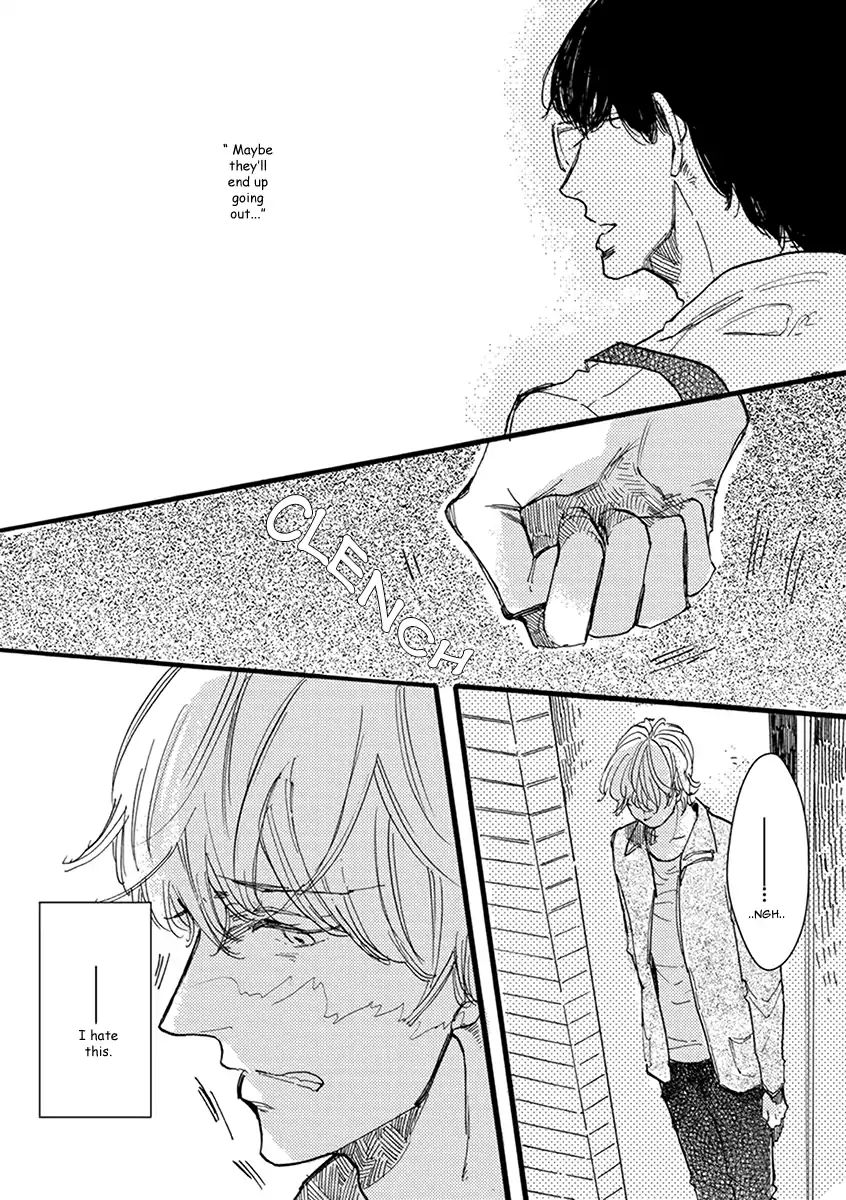 Heat Up, Warm Up Chapter 5 #11