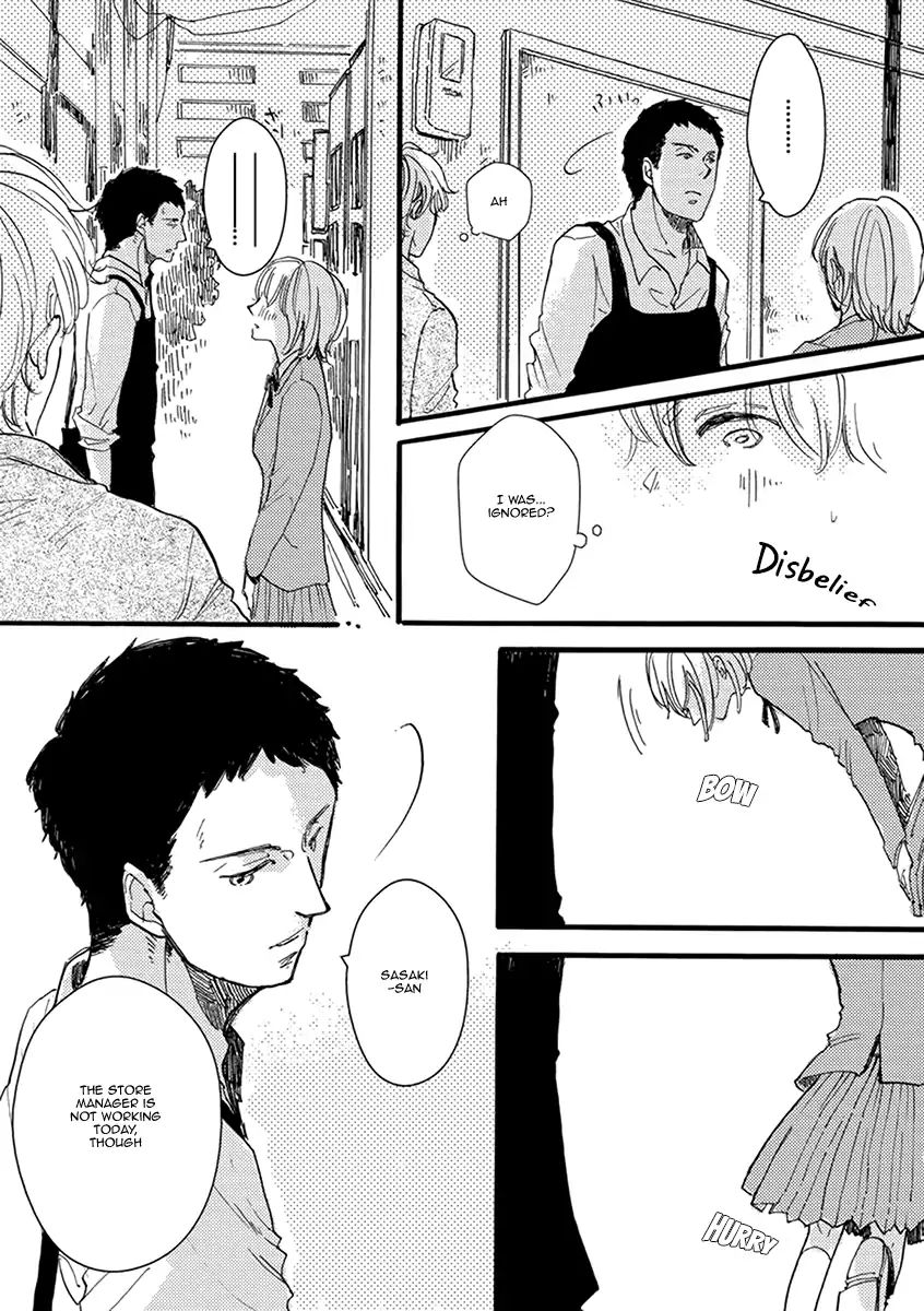 Heat Up, Warm Up Chapter 5 #13
