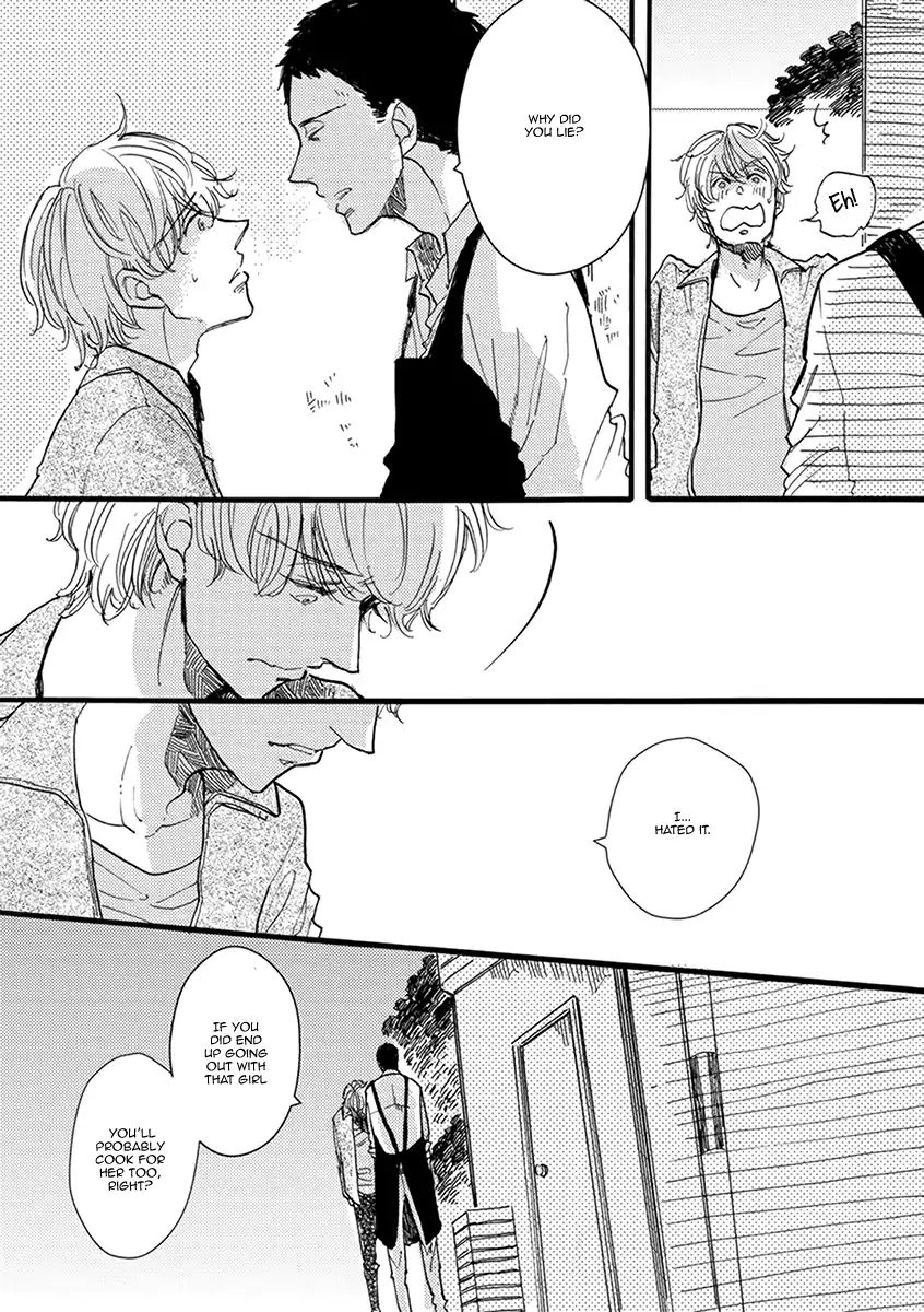 Heat Up, Warm Up Chapter 5 #14