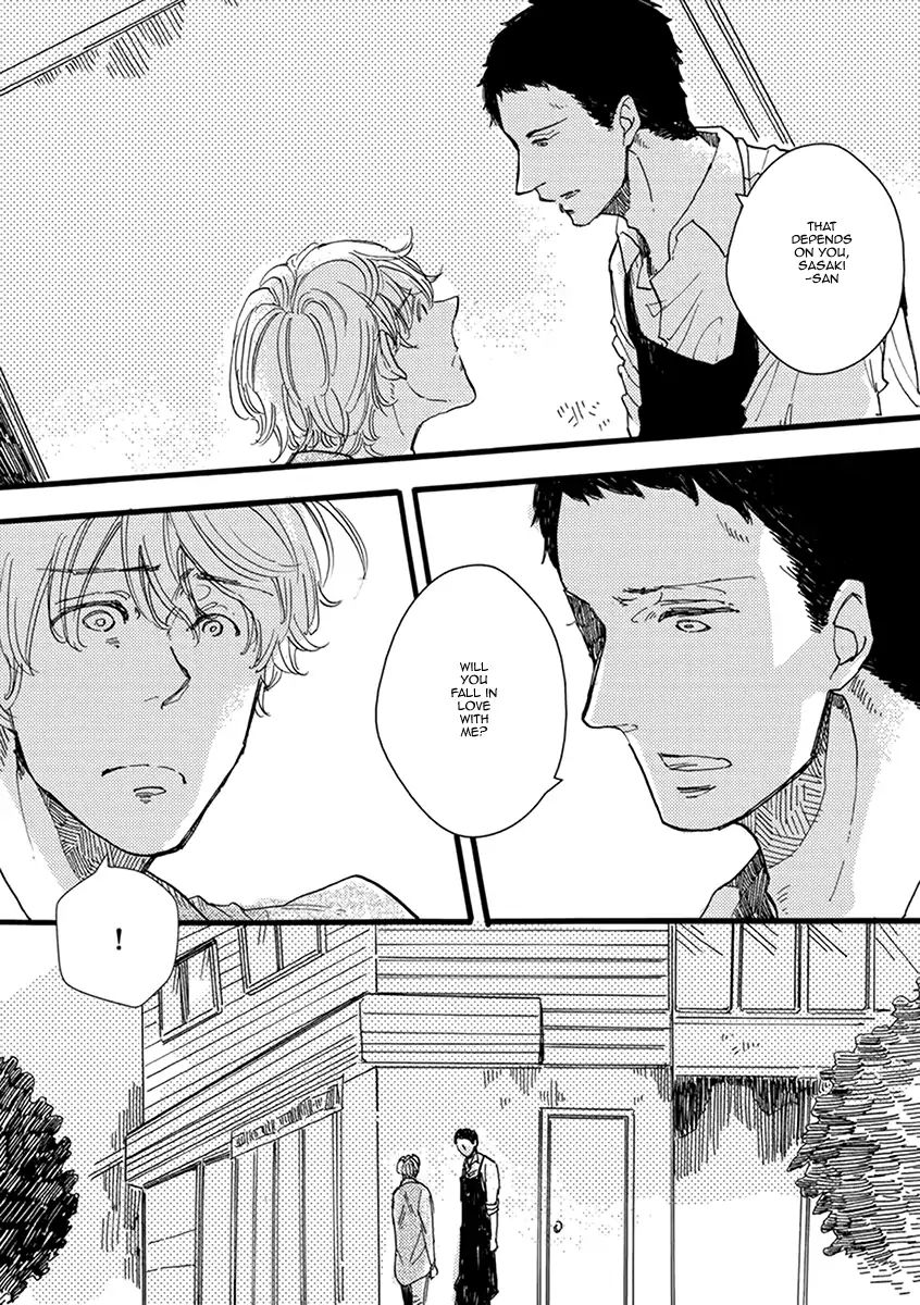 Heat Up, Warm Up Chapter 5 #18
