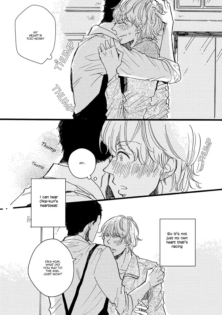Heat Up, Warm Up Chapter 5 #21