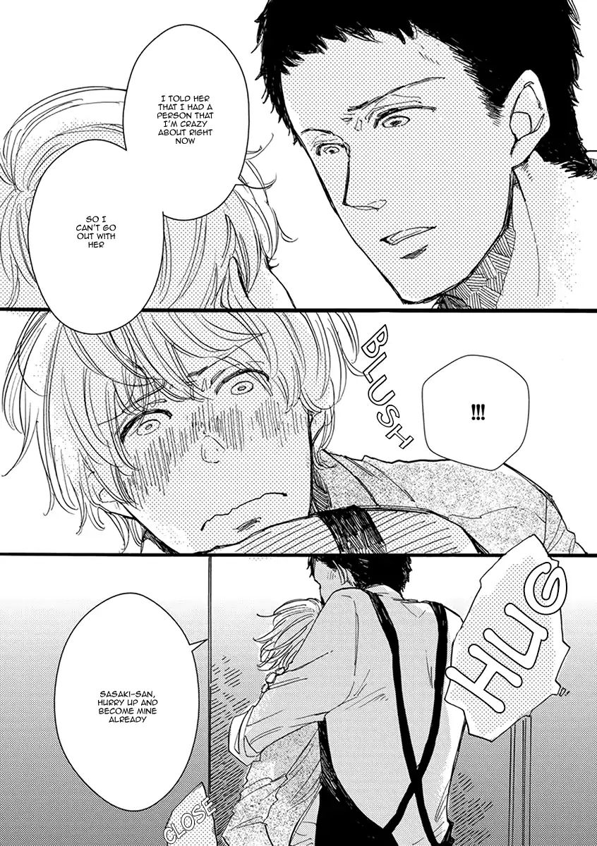 Heat Up, Warm Up Chapter 5 #22