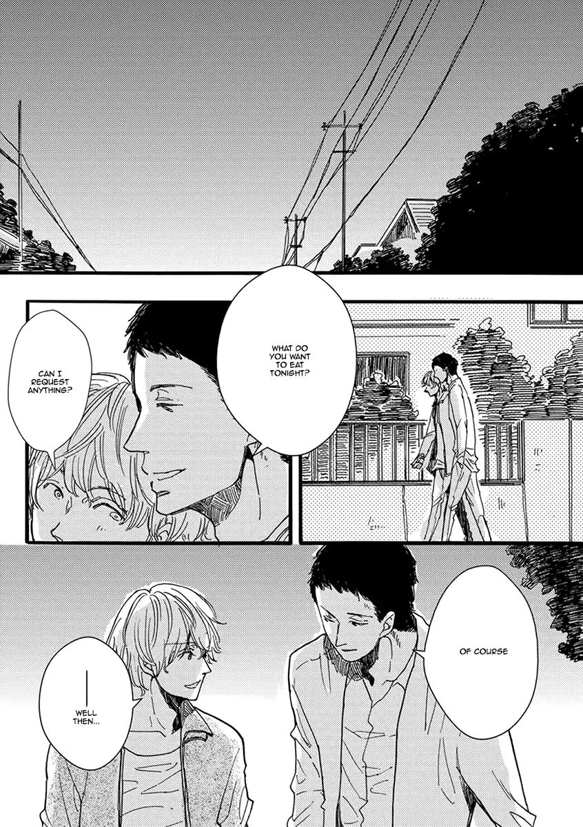 Heat Up, Warm Up Chapter 5 #29