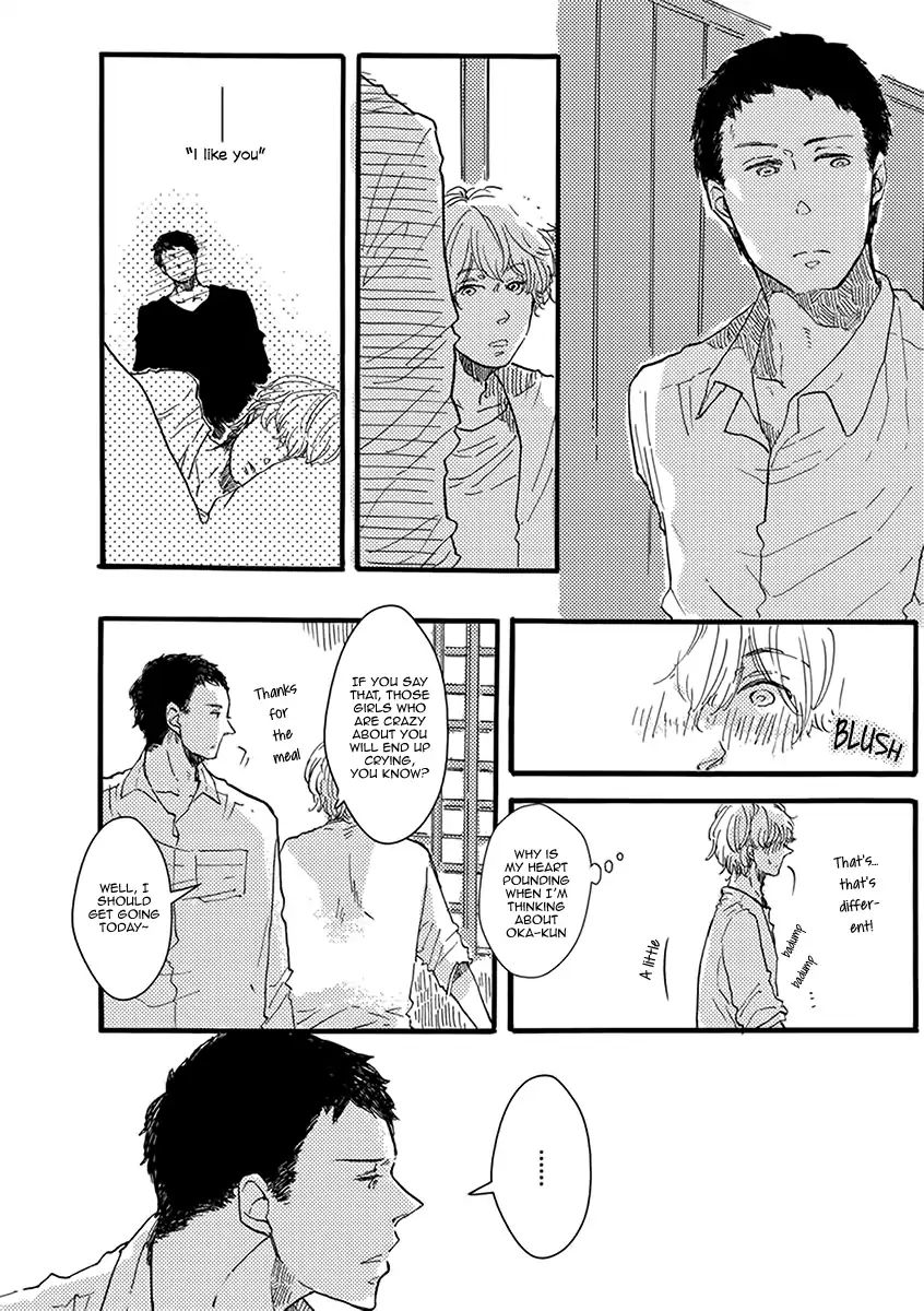 Heat Up, Warm Up Chapter 3 #14