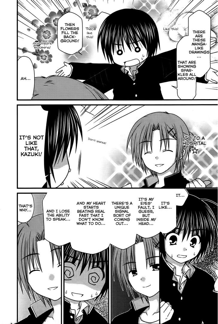 Tonari No Kashiwagi-San Chapter 19 #10