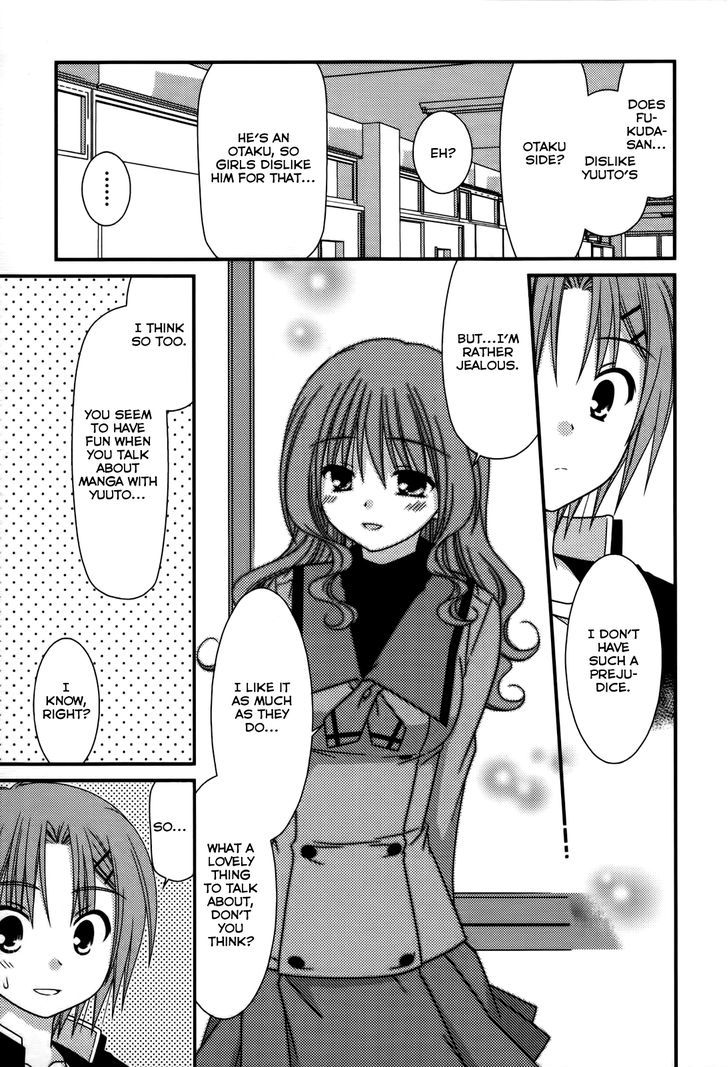 Tonari No Kashiwagi-San Chapter 19 #19