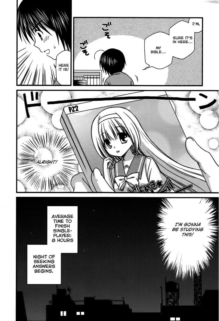 Tonari No Kashiwagi-San Chapter 19 #26