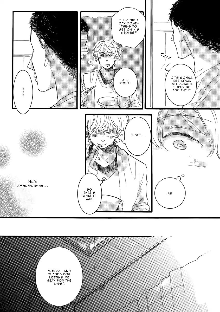 Heat Up, Warm Up Chapter 1 #34