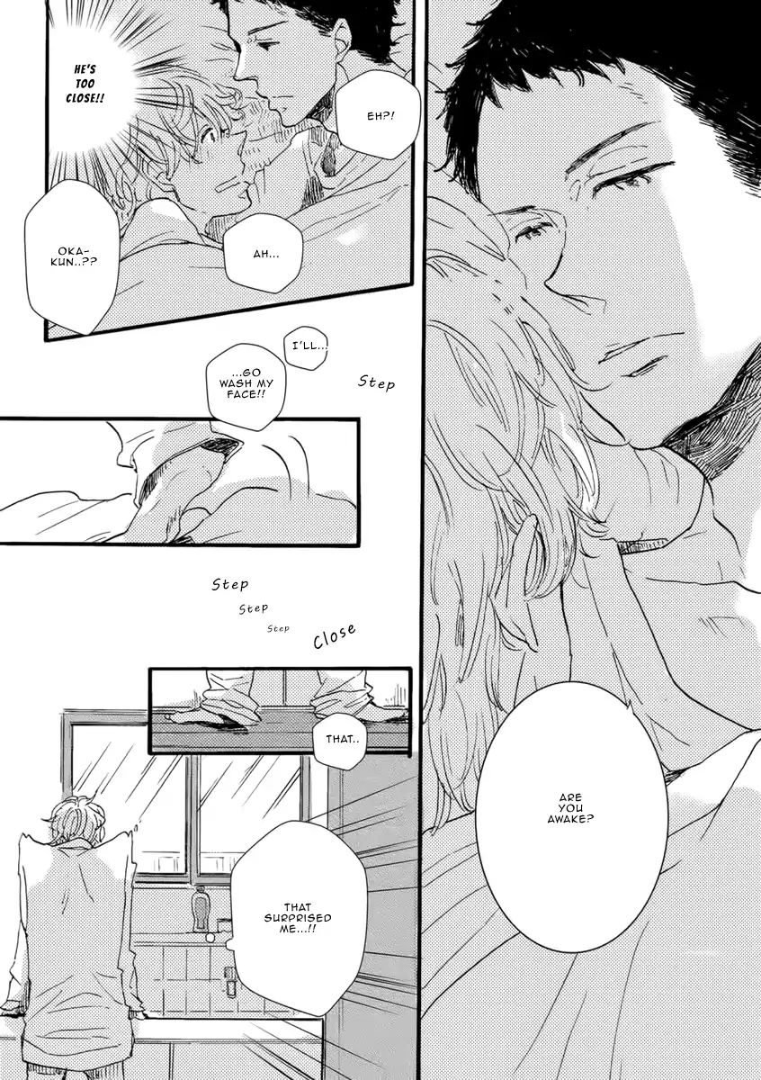 Heat Up, Warm Up Chapter 1 #37