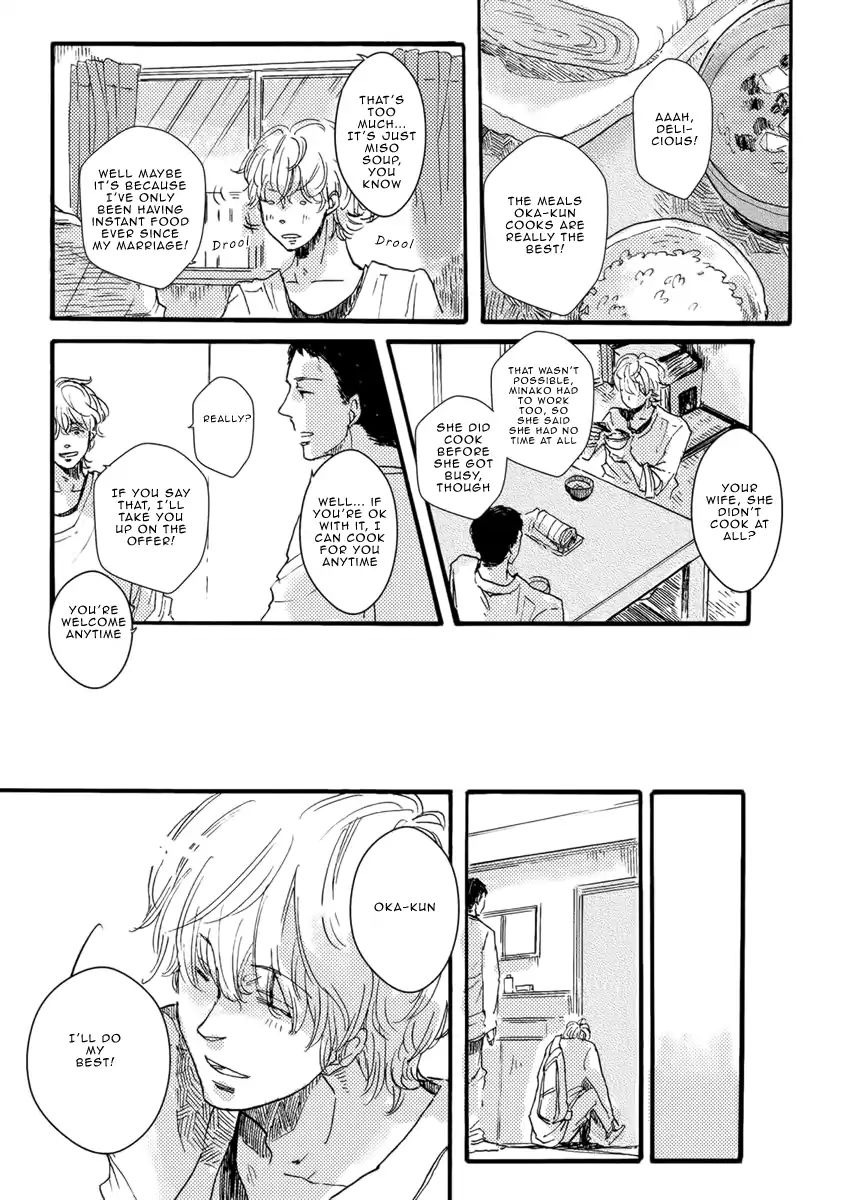 Heat Up, Warm Up Chapter 1 #39