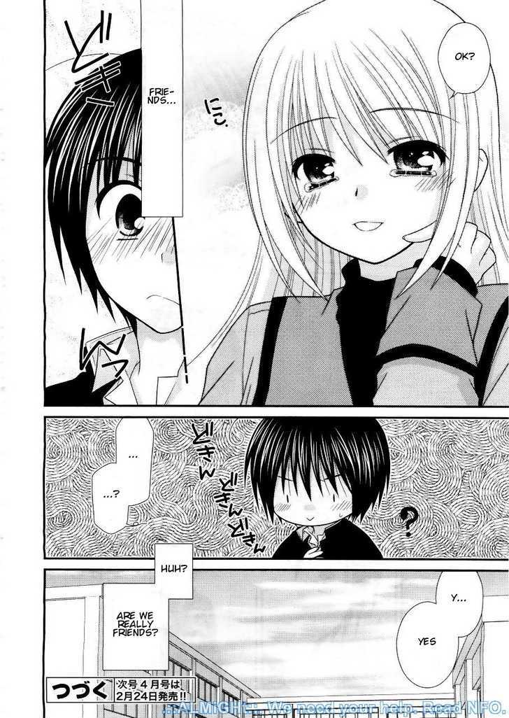 Tonari No Kashiwagi-San Chapter 17 #24