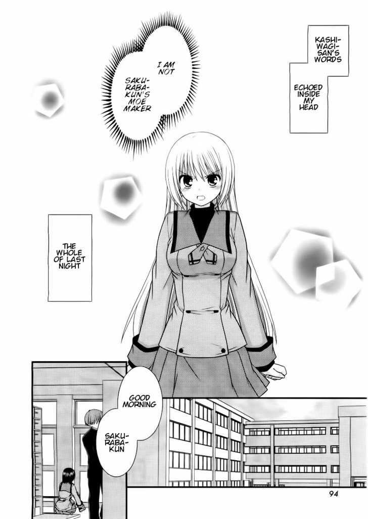 Tonari No Kashiwagi-San Chapter 15 #2