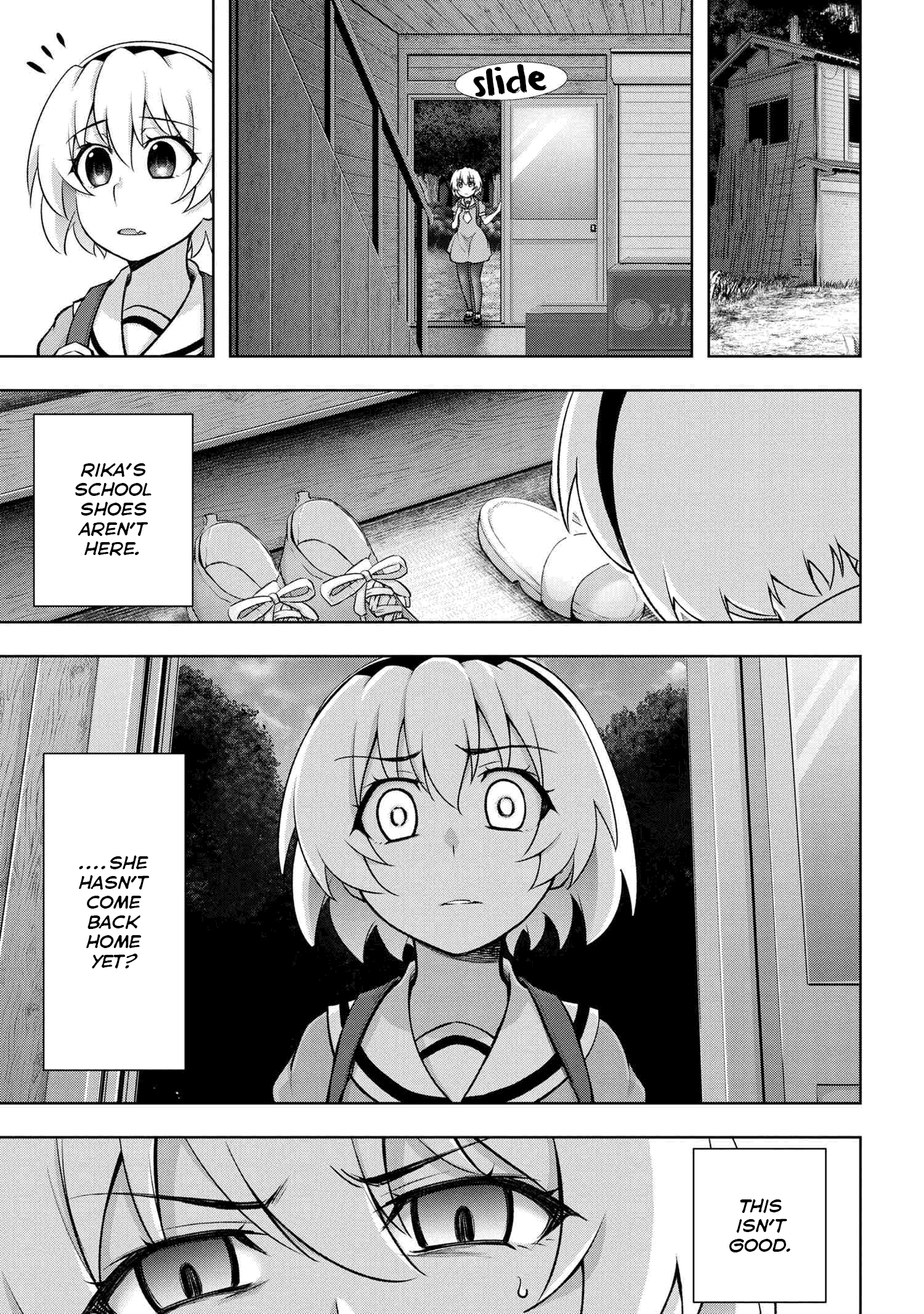 Higurashi No Naku Koro Ni Jun Chapter 11 #3