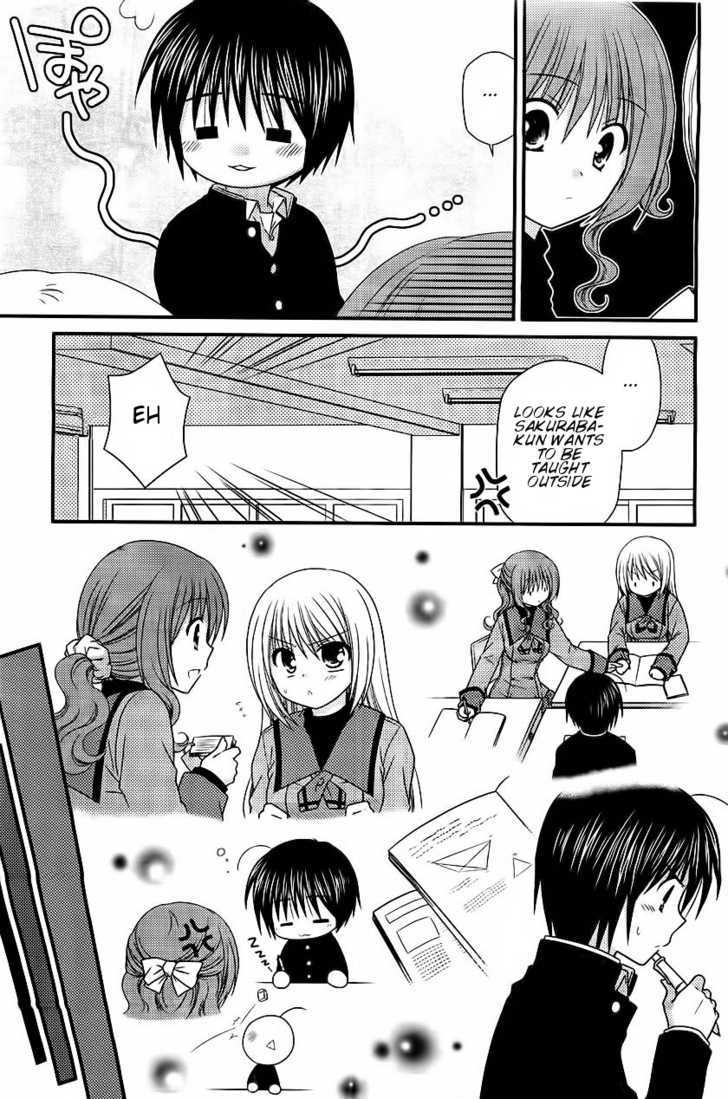 Tonari No Kashiwagi-San Chapter 18 #18