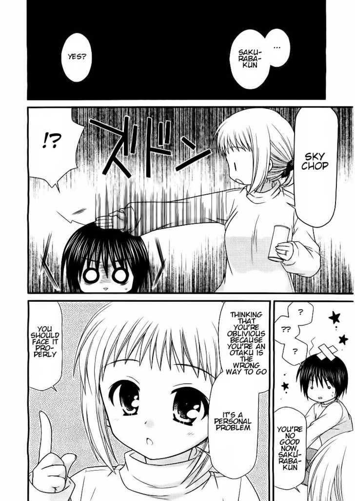 Tonari No Kashiwagi-San Chapter 16 #12