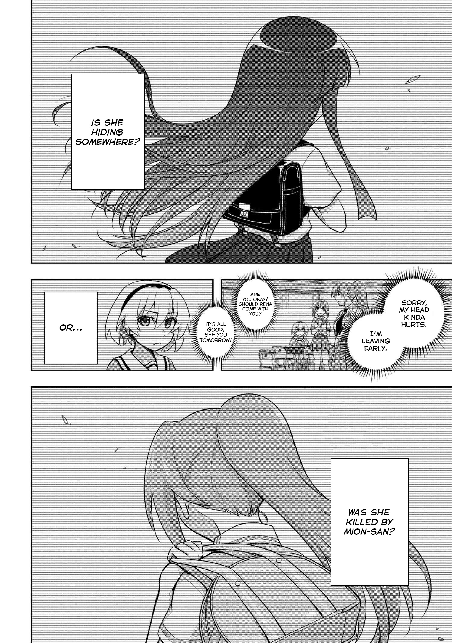 Higurashi No Naku Koro Ni Jun Chapter 11 #4