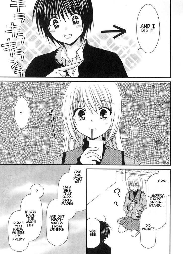 Tonari No Kashiwagi-San Chapter 7 #13