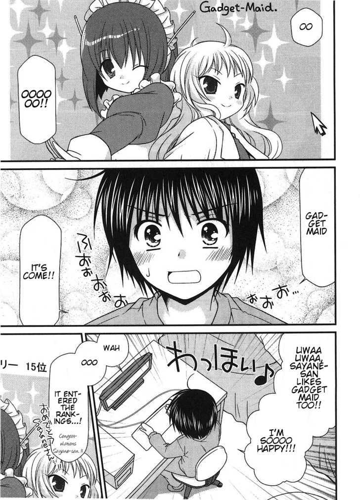 Tonari No Kashiwagi-San Chapter 7 #19