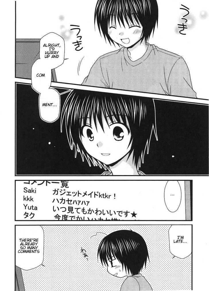 Tonari No Kashiwagi-San Chapter 7 #20