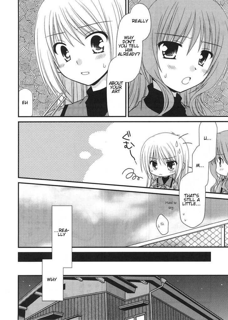 Tonari No Kashiwagi-San Chapter 8 #13