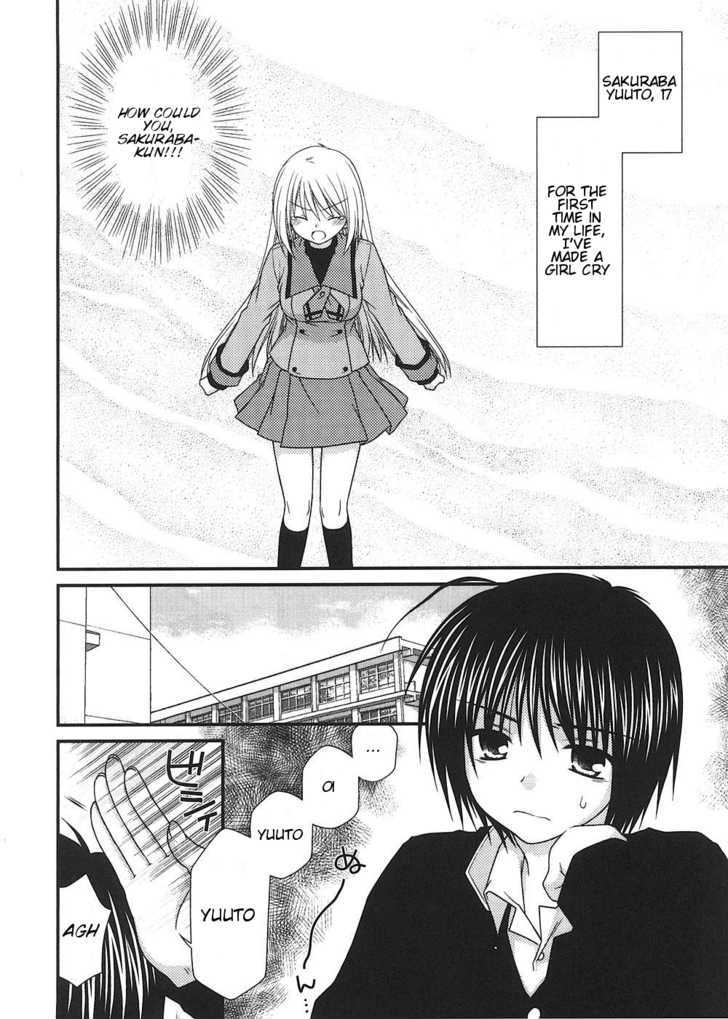 Tonari No Kashiwagi-San Chapter 9 #1