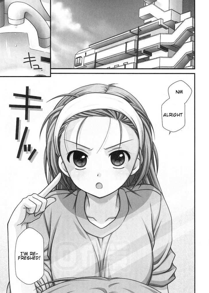 Tonari No Kashiwagi-San Chapter 9 #24