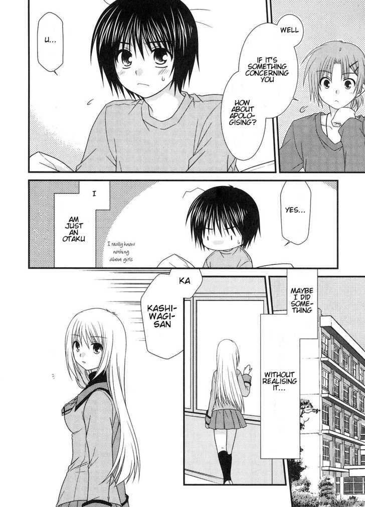 Tonari No Kashiwagi-San Chapter 5 #10