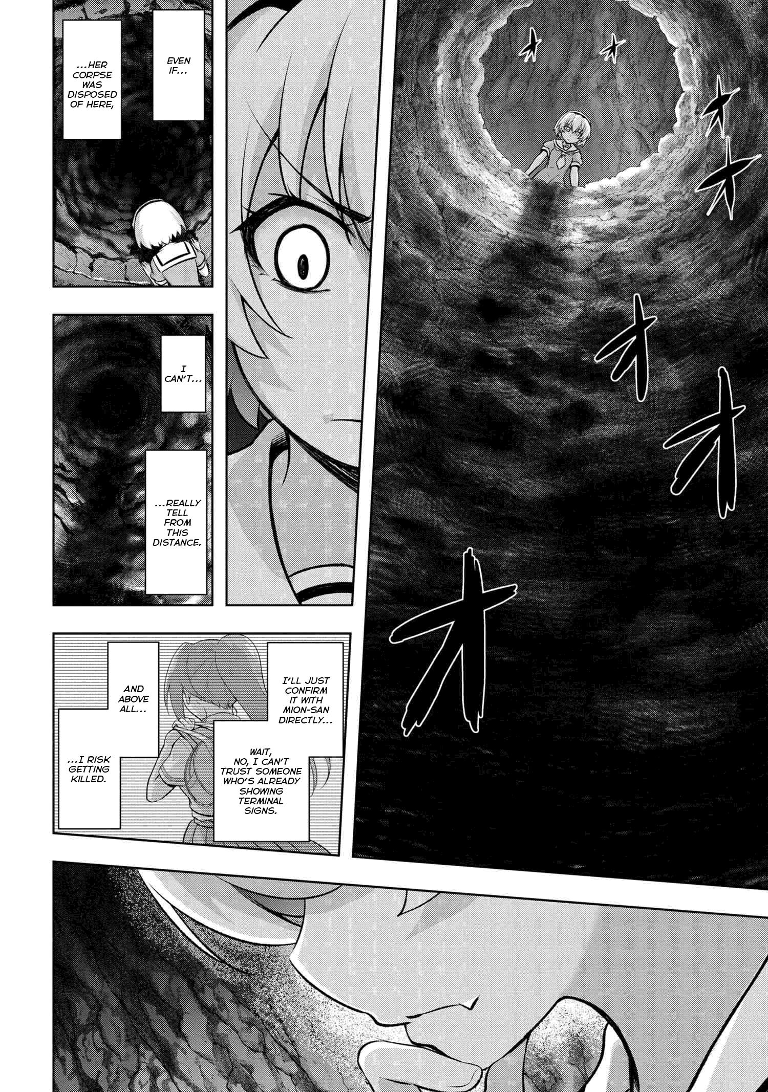 Higurashi No Naku Koro Ni Jun Chapter 11 #10