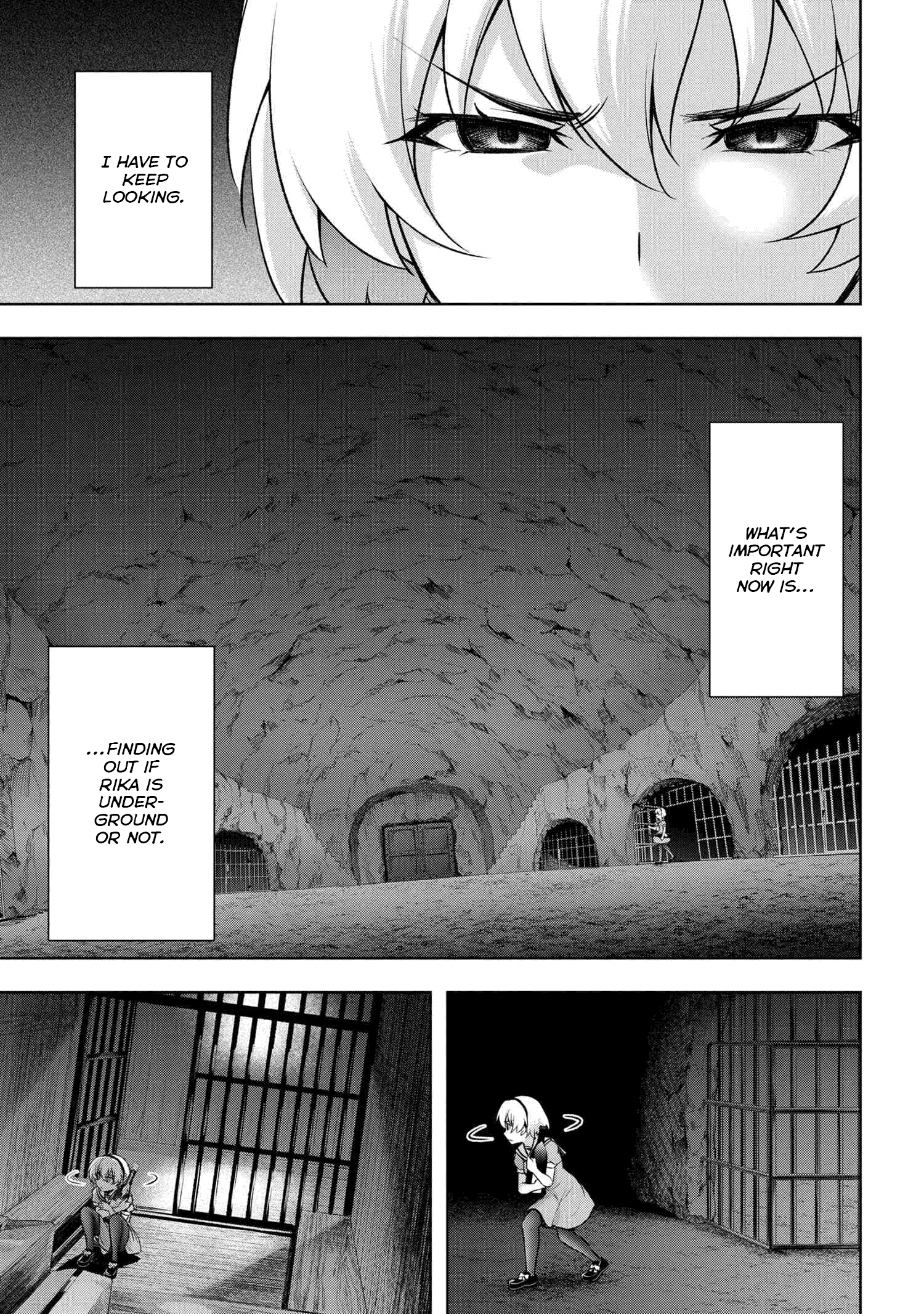 Higurashi No Naku Koro Ni Jun Chapter 11 #11