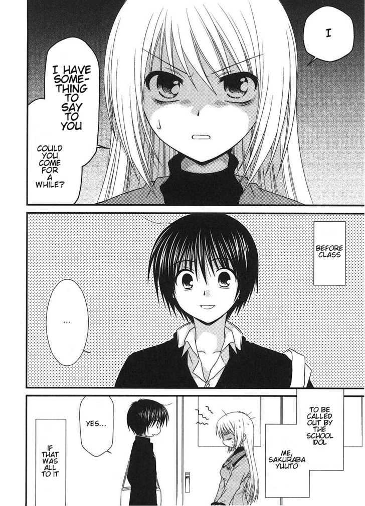 Tonari No Kashiwagi-San Chapter 2 #2