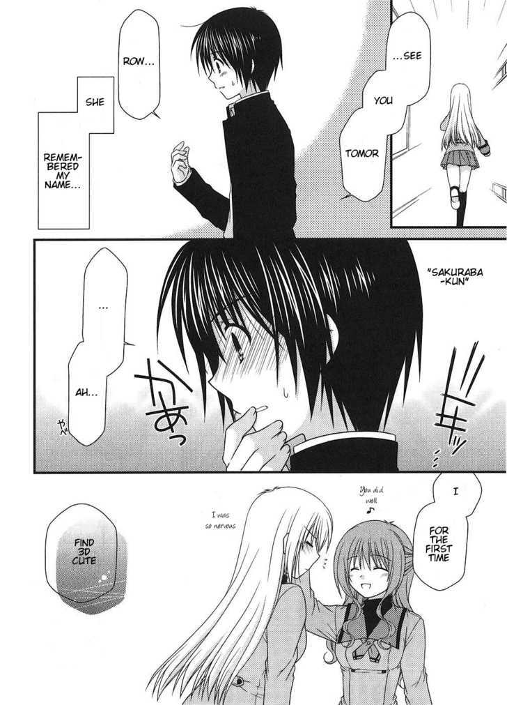 Tonari No Kashiwagi-San Chapter 2 #24