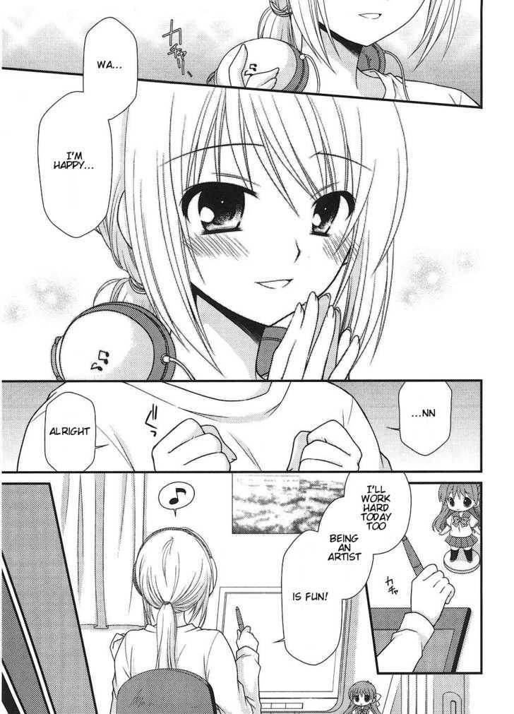 Tonari No Kashiwagi-San Chapter 1 #21