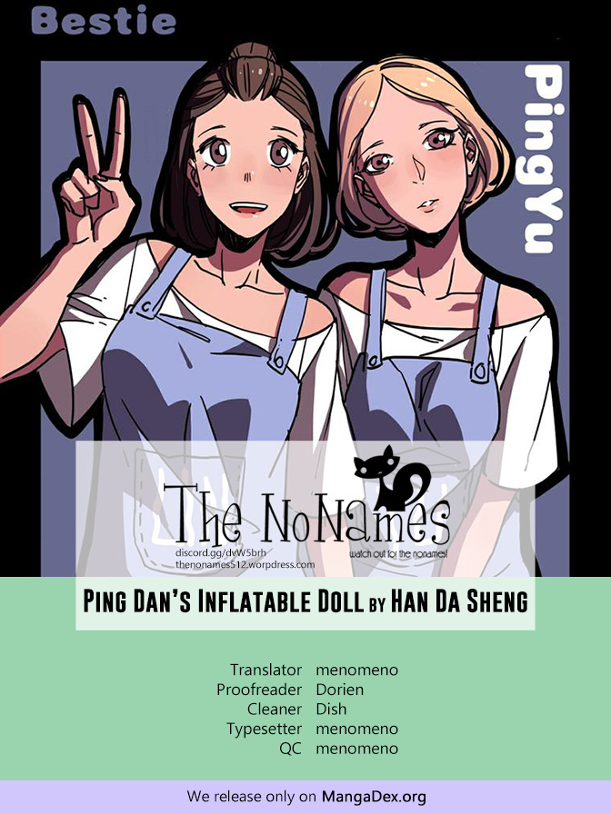 Ping Dan's Inflatable Doll: Zoe-17 Chapter 19 #1