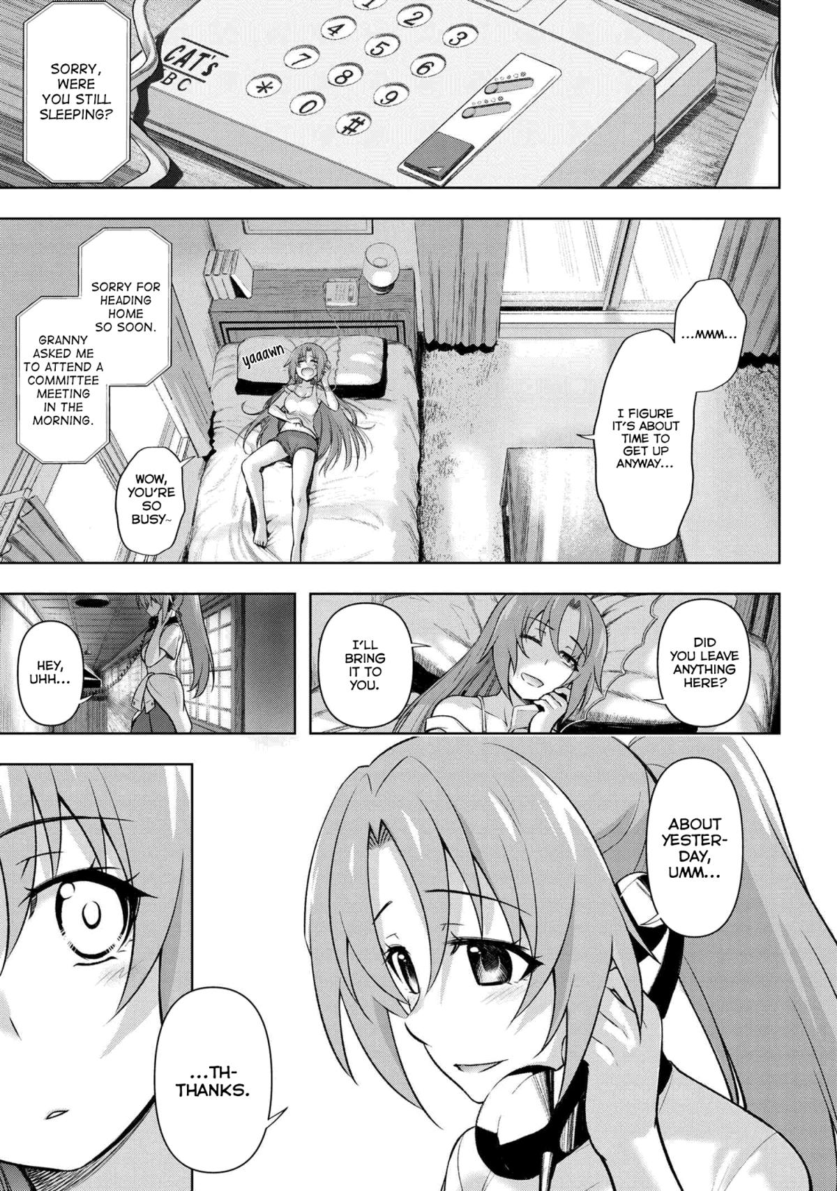 Higurashi No Naku Koro Ni Jun Chapter 10 #3