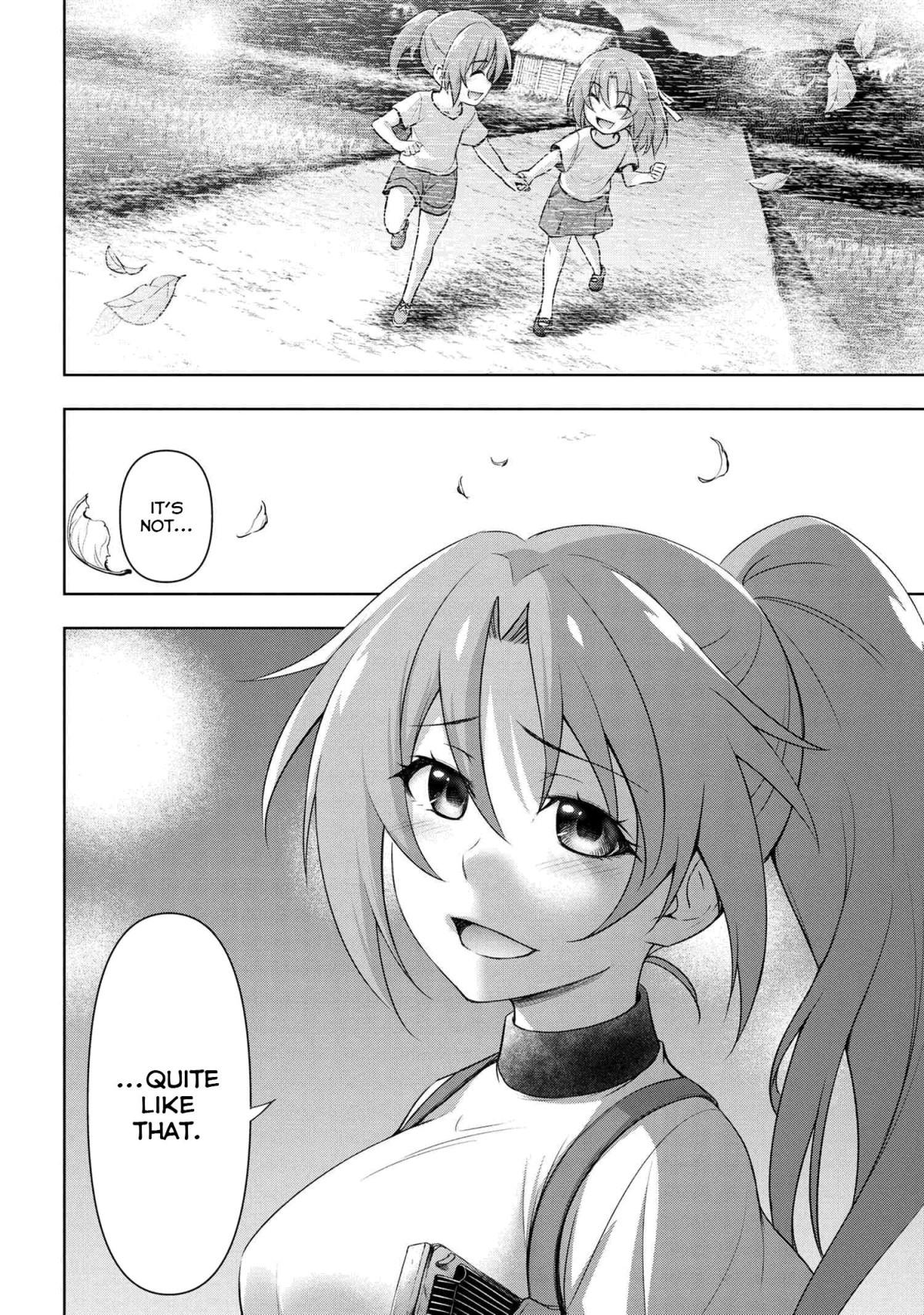 Higurashi No Naku Koro Ni Jun Chapter 10 #10