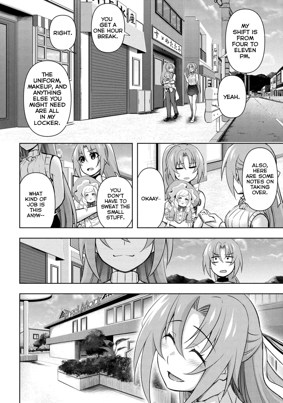 Higurashi No Naku Koro Ni Jun Chapter 9.2 #6