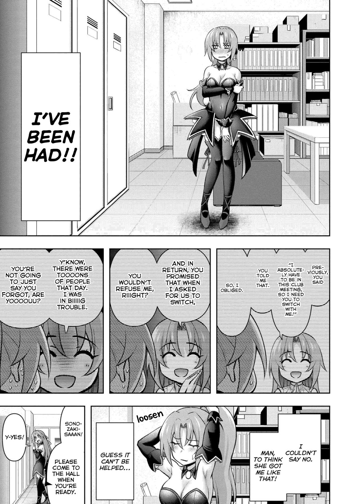 Higurashi No Naku Koro Ni Jun Chapter 9.2 #7