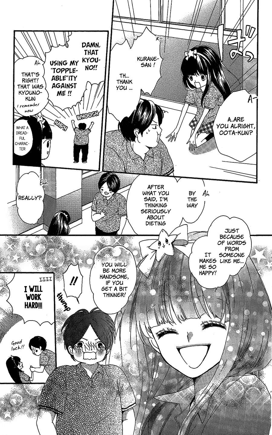 Nekota No Koto Ga Ki Ni Natte Shikatanai. Chapter 44.7 #17