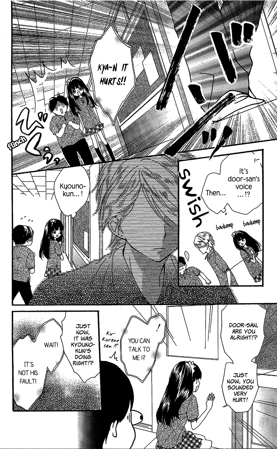 Nekota No Koto Ga Ki Ni Natte Shikatanai. Chapter 44.7 #18