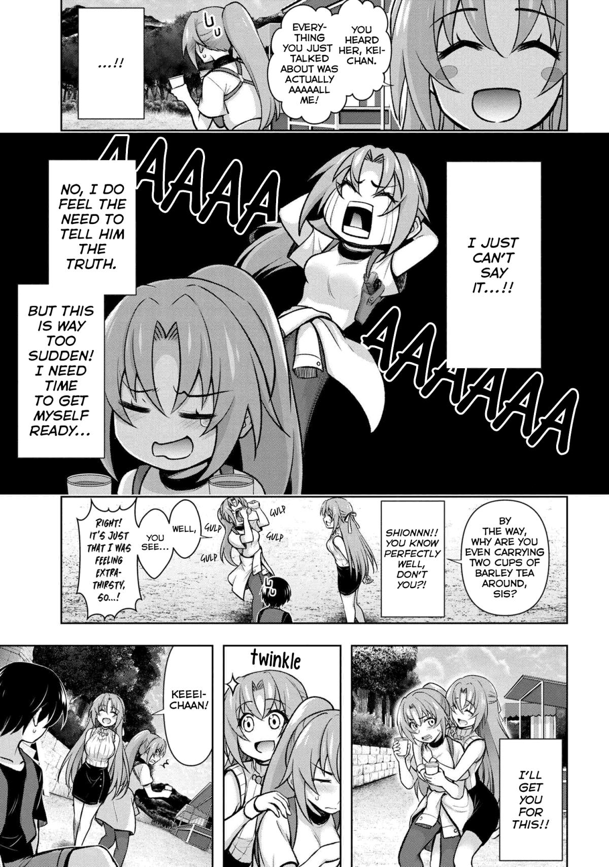 Higurashi No Naku Koro Ni Jun Chapter 9.3 #3