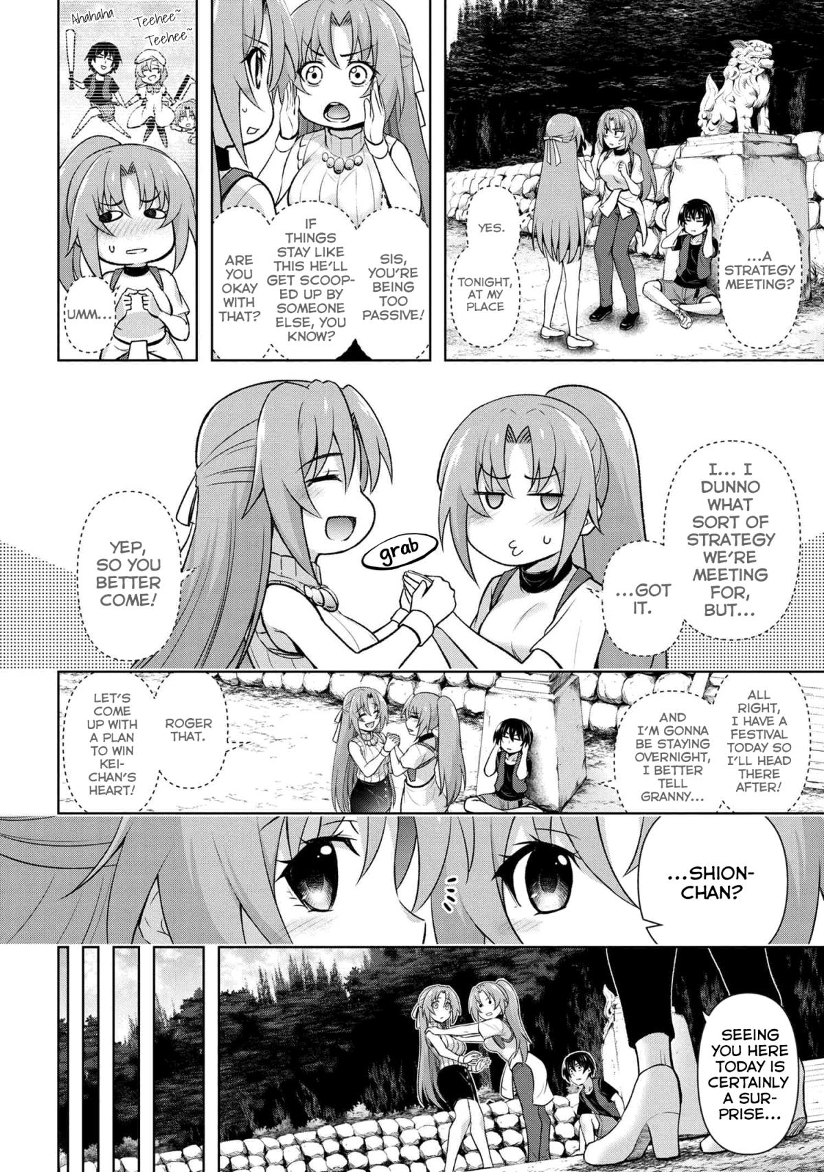 Higurashi No Naku Koro Ni Jun Chapter 9.3 #8